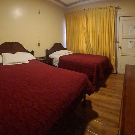 Estancia Gato Negro Cuenca Eksteriør billede
