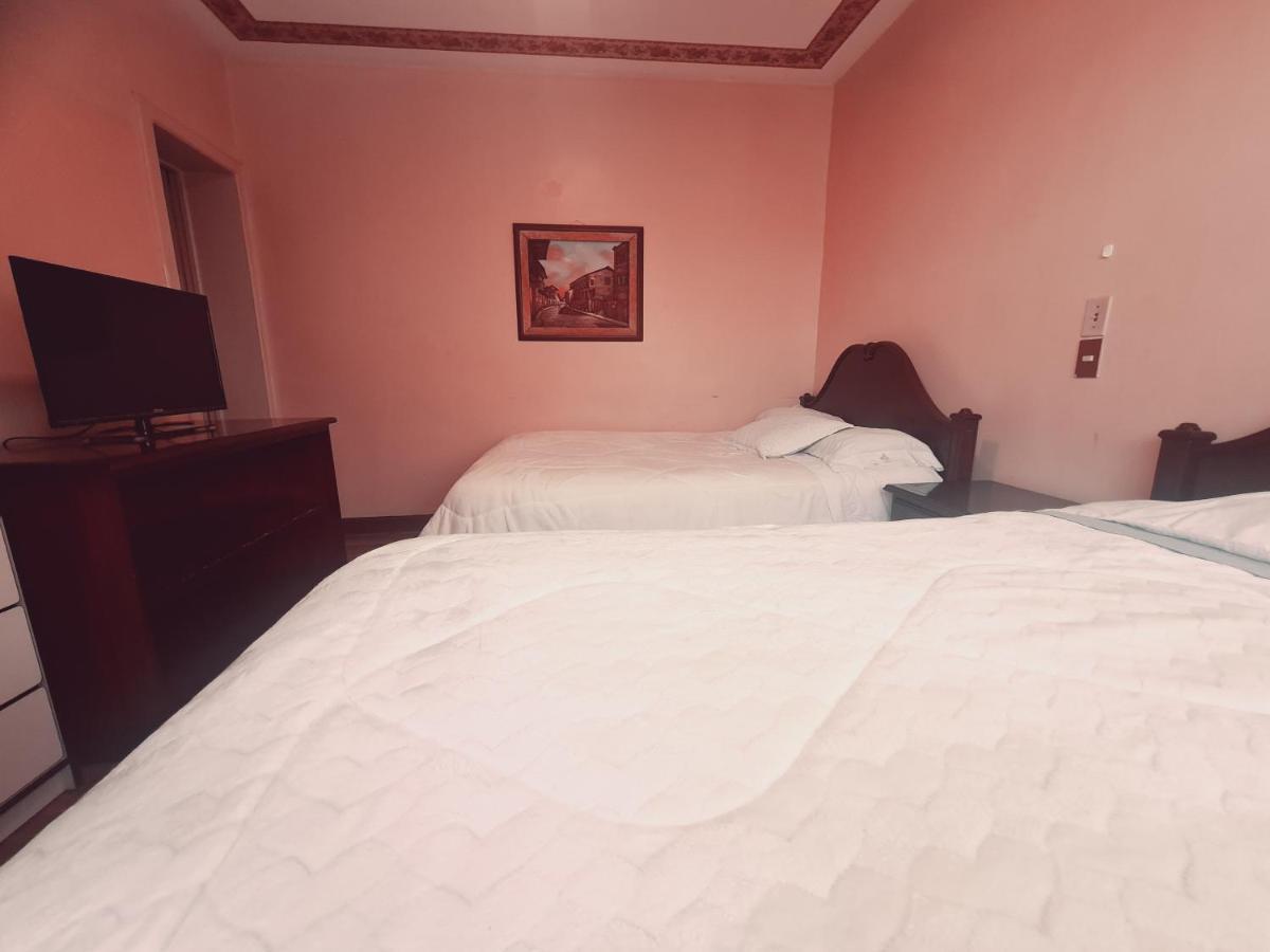 Estancia Gato Negro Cuenca Eksteriør billede