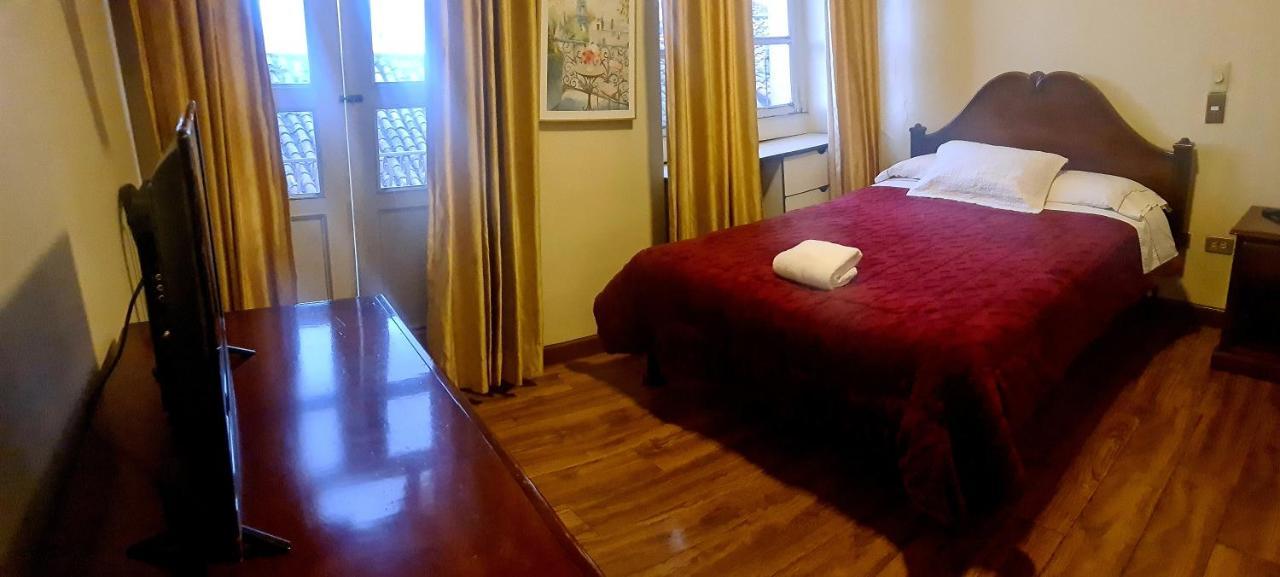 Estancia Gato Negro Cuenca Eksteriør billede