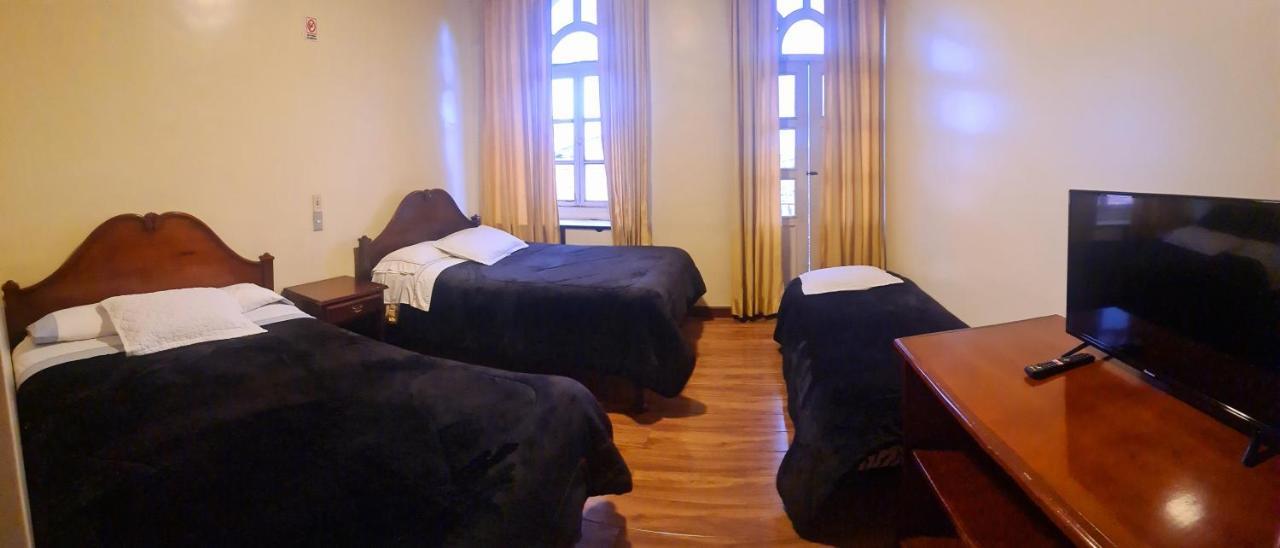 Estancia Gato Negro Cuenca Eksteriør billede