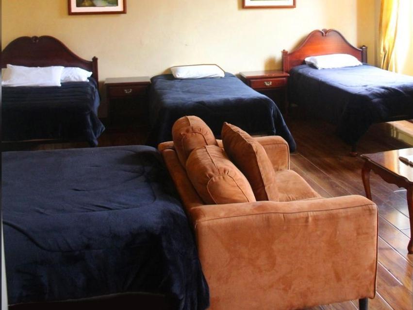 Estancia Gato Negro Cuenca Eksteriør billede